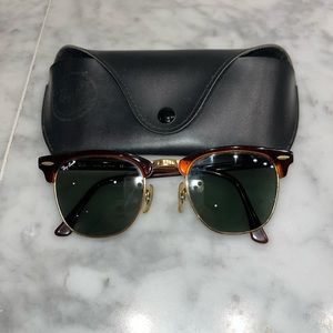 Ray-Ban sunglasses